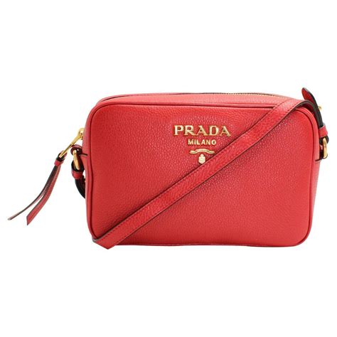 bandoliera pelle prada|prada bandoliera leather crossbody bag.